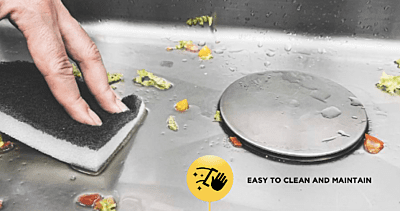 Medium Single Bowl-18g, H Series, Drop-In Medium Single Bowl-18g, H Series, Drop-In