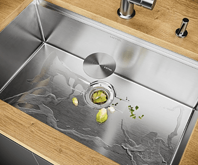 33-inch Drop-in Kitchen Sink Single Bowl 33-inch Drop-in Kitchen Sink Single Bowl