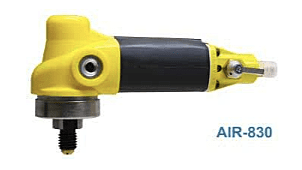 Alpha 830 Pneumatic Polisher 5/8"-11 Alpha 830 Pneumatic Polisher 5/8"-11