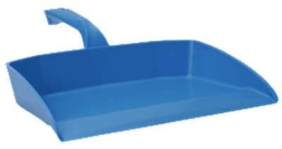 Dustpan, 11.6", Blue Dustpan, 11.6", Blue