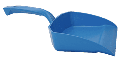 Dustpan, 11.6", Blue Dustpan, 11.6", Blue