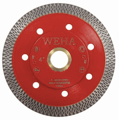 Weha Ceramica Blade - 6" Marble Weha Ceramica Blade - 6" Marble