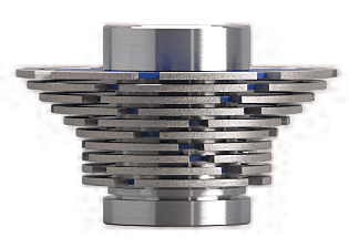 Marmo Elettromeccanica Profile Wheel - Line 60, Breaker, Frangistone, FZ30 PFD DEC Bore 35