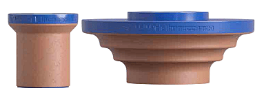 Marmo Elettromeccanica EHS Profile Wheel - Line 60, P2 Metal, FZ30 PFD DEC Bore 35
