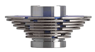 Marmo Elettromeccanica Profile Wheel - Line 60, Breaker, Frangistone, B30 PFD DEC Bore 35