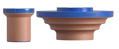 Marmo Elettromeccanica EHS Profile Wheel - Line 60, P3 Metal, B30 PFD DEC Bore 35