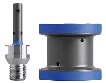 Marmo Elettromeccanica Longlife+ Profile Wheel - Line 60, P6 Rubber, Longlife+, B30 PFD DEC Bore 35