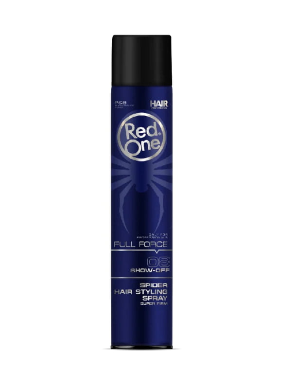 Spider Hair Spray Show Off Spider Hair Spray Show Off