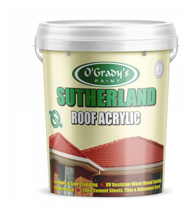 Sutherland roof 20l