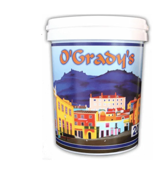 Acrylic primer red oxide 1l