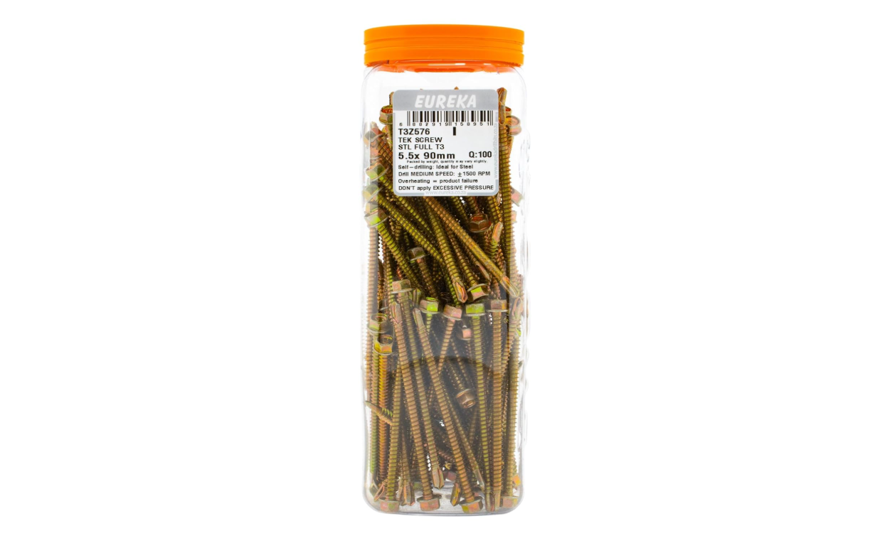 Tek screw wood t17 5.5X90mm