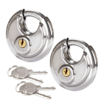 Lock discus