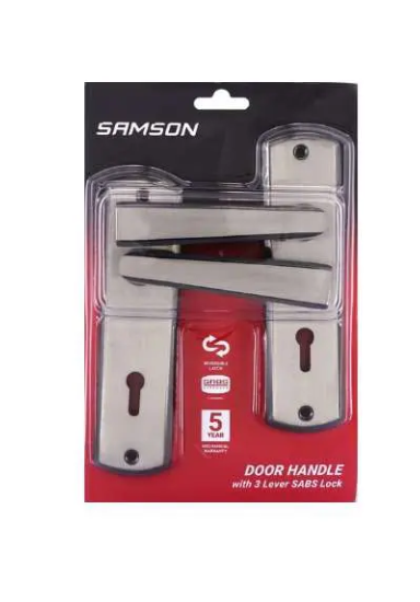 3l sabs 6" handle