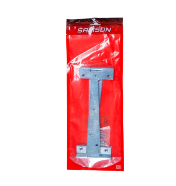 Hinge tee steel door