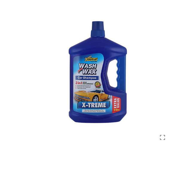 Car shampoo