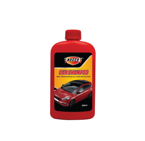 Auto car shampoo 500ml NASCA