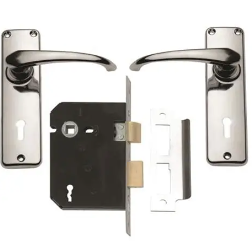 Lockset 3l blister sabs esco