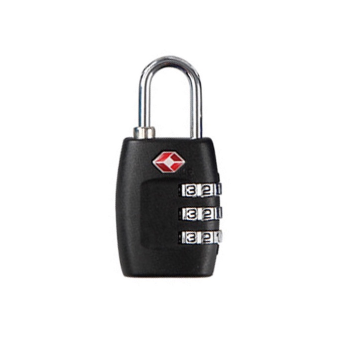 Handle lock 30mm