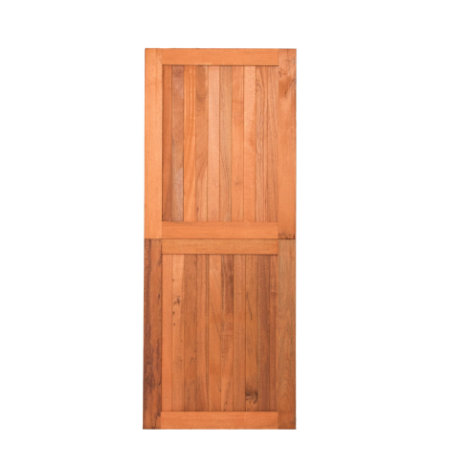 Stable meranti door 2.1x900(available to collect in store)