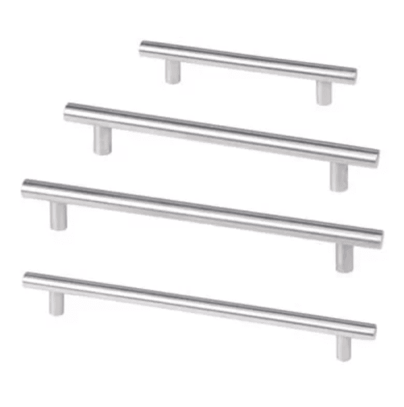 Ortiz Handle bar hollow ss 12x192MM