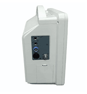 Niscomed Five Para Patient Monitor Model No Aqua 12 Niscomed Five Para Patient Monitor Model No Aqua 12