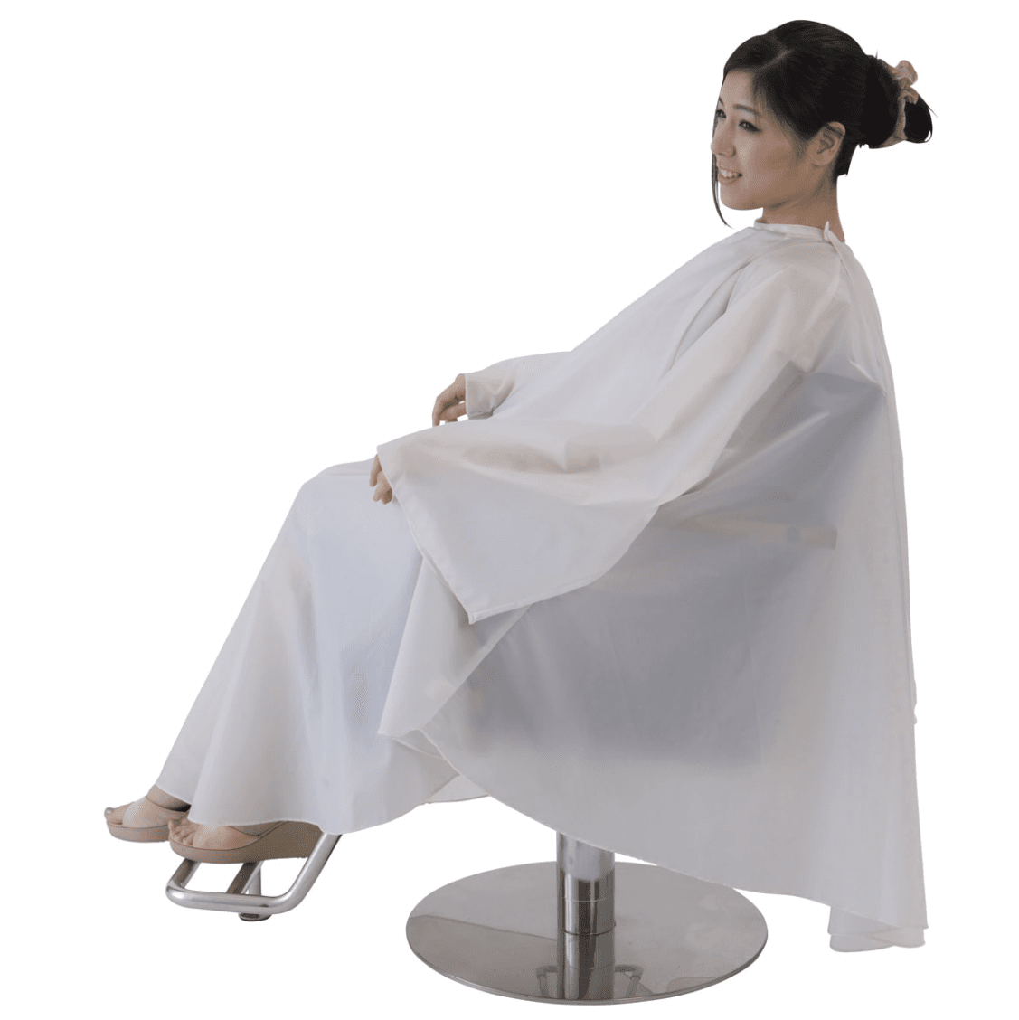 White Cut Cloth