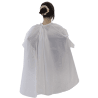 White Cut Cloth
