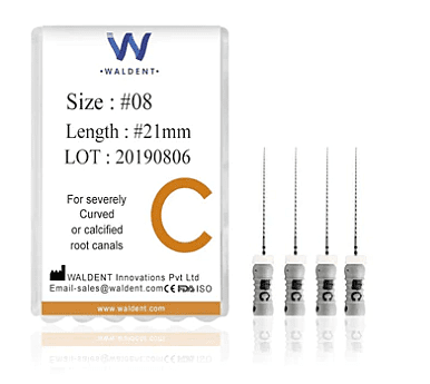 C-Files 21mm C-Files 21mm