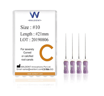 C-Files 21mm C-Files 21mm