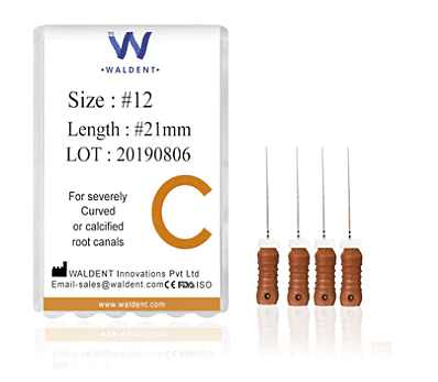 C-Files 21mm C-Files 21mm