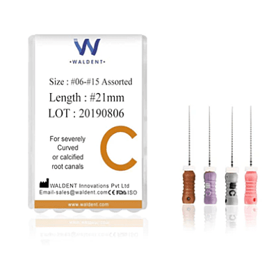 C-Files 21mm C-Files 21mm