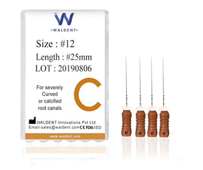 C-Files 25mm C-Files 25mm