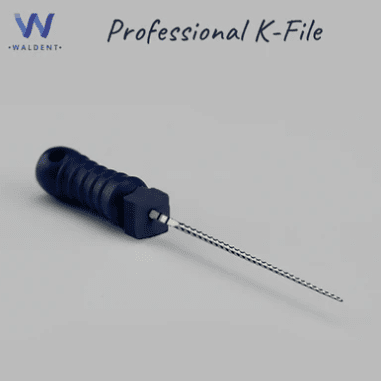Waldent Professional K-Files 25mm Waldent Professional K-Files 25mm