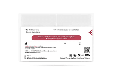 Waldent Gutta Percha Points Protaper (Length Marked) Waldent Gutta Percha Points Protaper (Length Marked)