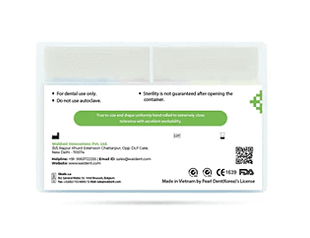 Waldent Paper Points 6% (Length Marked) Waldent Paper Points 6% (Length Marked)