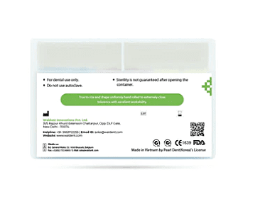 Waldent Paper Points 2% (Length Marked) Waldent Paper Points 2% (Length Marked)