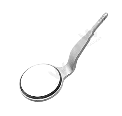 Waldent Wal-Vision D Rhodium Coated Dual Sided MM Tops Waldent Wal-Vision D Rhodium Coated Dual Sided MM Tops