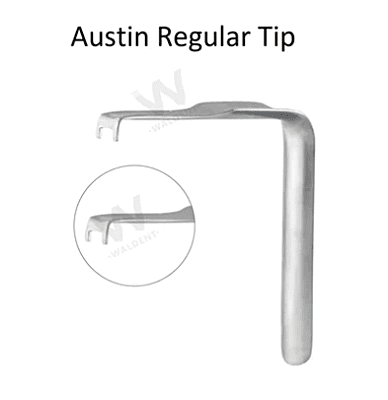 Waldent Wal-Retractors Tissue Retractor Austin Waldent Wal-Retractors Tissue Retractor Austin