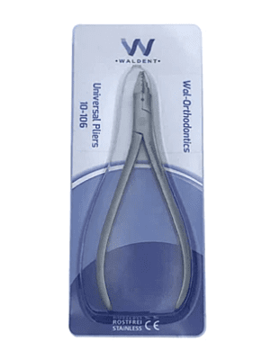 Waldent Universal Plier 10-106 Waldent Universal Plier 10-106
