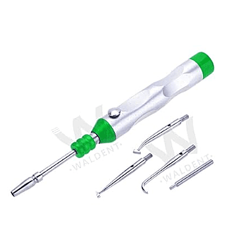 Waldent Turkey Style Crown Remover Kit K21/2 Waldent Turkey Style Crown Remover Kit K21/2