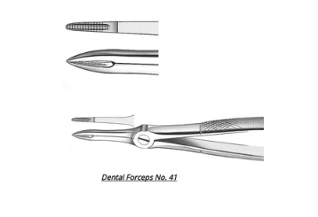 Waldent Tooth Extraction Forceps Upper Roots Waldent Tooth Extraction Forceps Upper Roots
