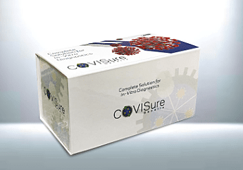 COVISure Covid-19 RT PCR Test Kit COVISure Covid-19 RT PCR Test Kit