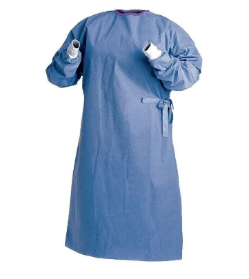 Surgical Gown 45GSM SMS Surgical Gown 45GSM SMS