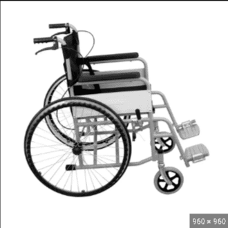 Silla de Ruedas Onof ONSR-6C Plegable Uso Rudo Silla de Ruedas Onof ONSR-6C Plegable Uso Rudo