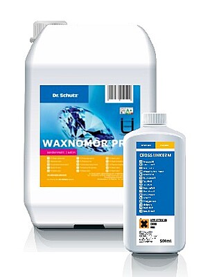 Waxnomor Semi Gloss 100 Set