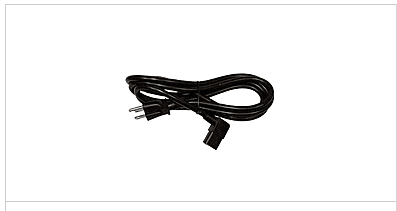Livestrong Power Cord 14 Guage/15 Amp p/n 019370-A Livestrong Power Cord 14 Guage/15 Amp p/n 019370-A
