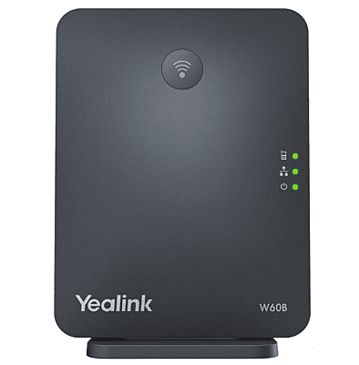Yealink W73P DECT IP Phone & Base Yealink W73P DECT IP Phone & Base