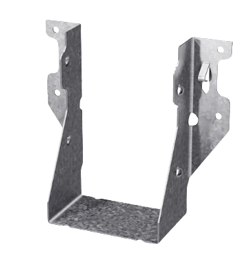 Simpson Strong-Tie Wood Conn - Solid Lumber Conn - Face-Mount Hanger LUS for Double