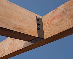 Simpson Strong-Tie Outdoor Accents - ROUGH AP  Hanger