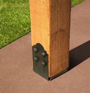 Simpson Strong-Tie Outdoor Accents - Architectural Products Base 10X10 Simpson Strong-Tie Outdoor Accents - Architectural Products Base 10X10
